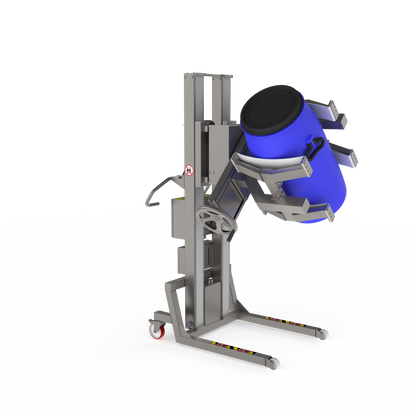 Waterproof Electric Stainless Steel Lifter (GMP) – 300 kg Load Capacity (SP)