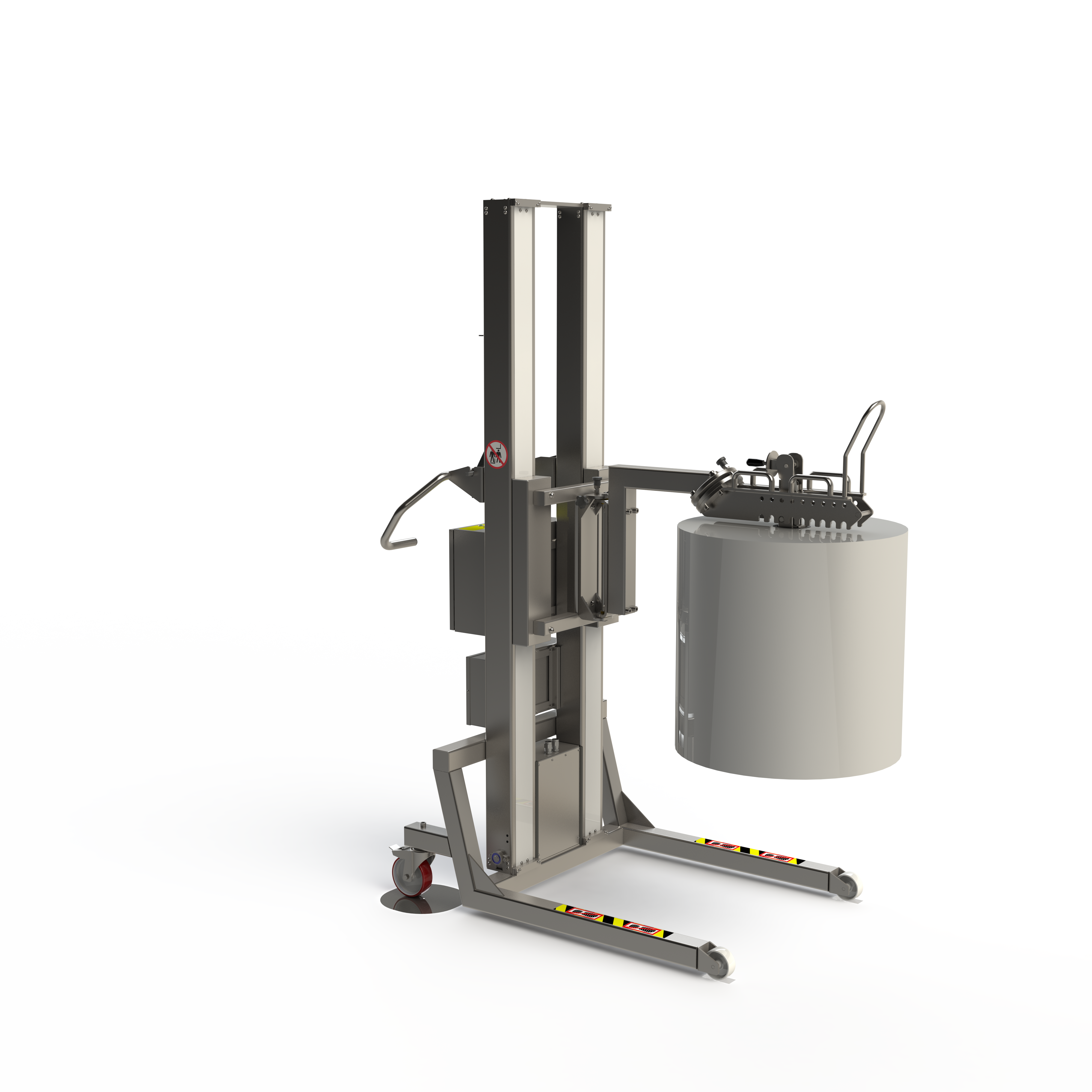 Waterproof Electric Stainless Steel Lifter (GMP) – 300 kg Load Capacity (SP)