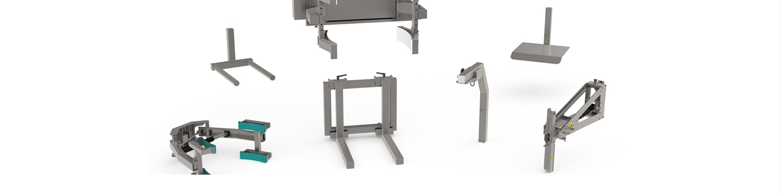 Material Handling Equipment: Lifting Tools – 2-lift