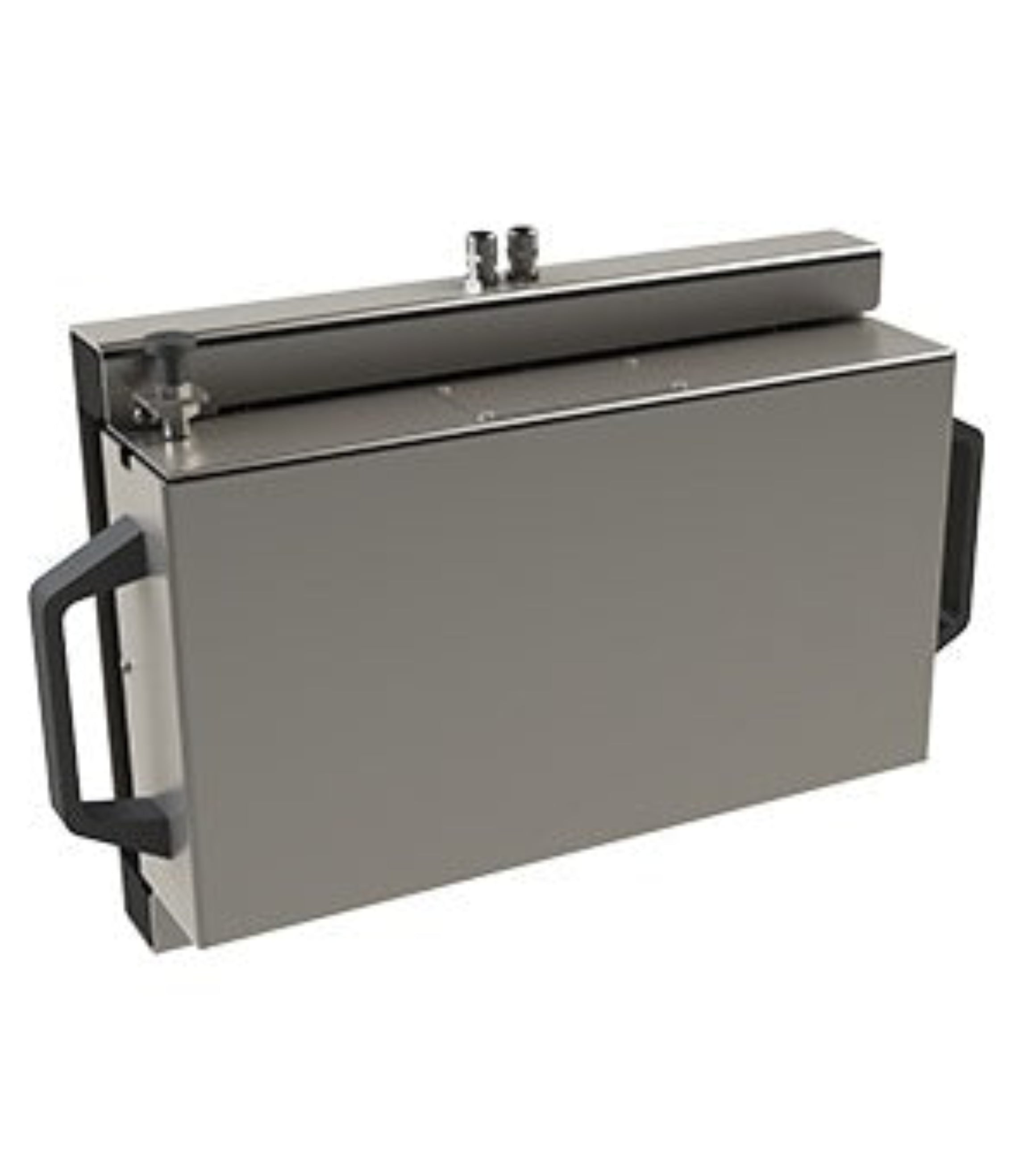 Exchangeable battery for lift equipment. A battery system with different charger options.