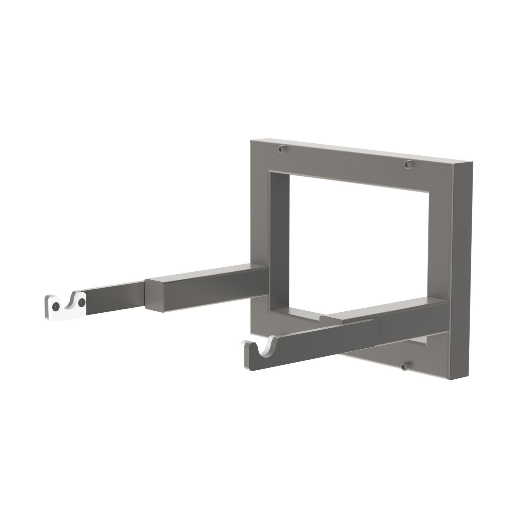 The fork with notches (FN) is designed for heavy paper handling where the core of the rolls consist of a shaft. From the front, picture 2