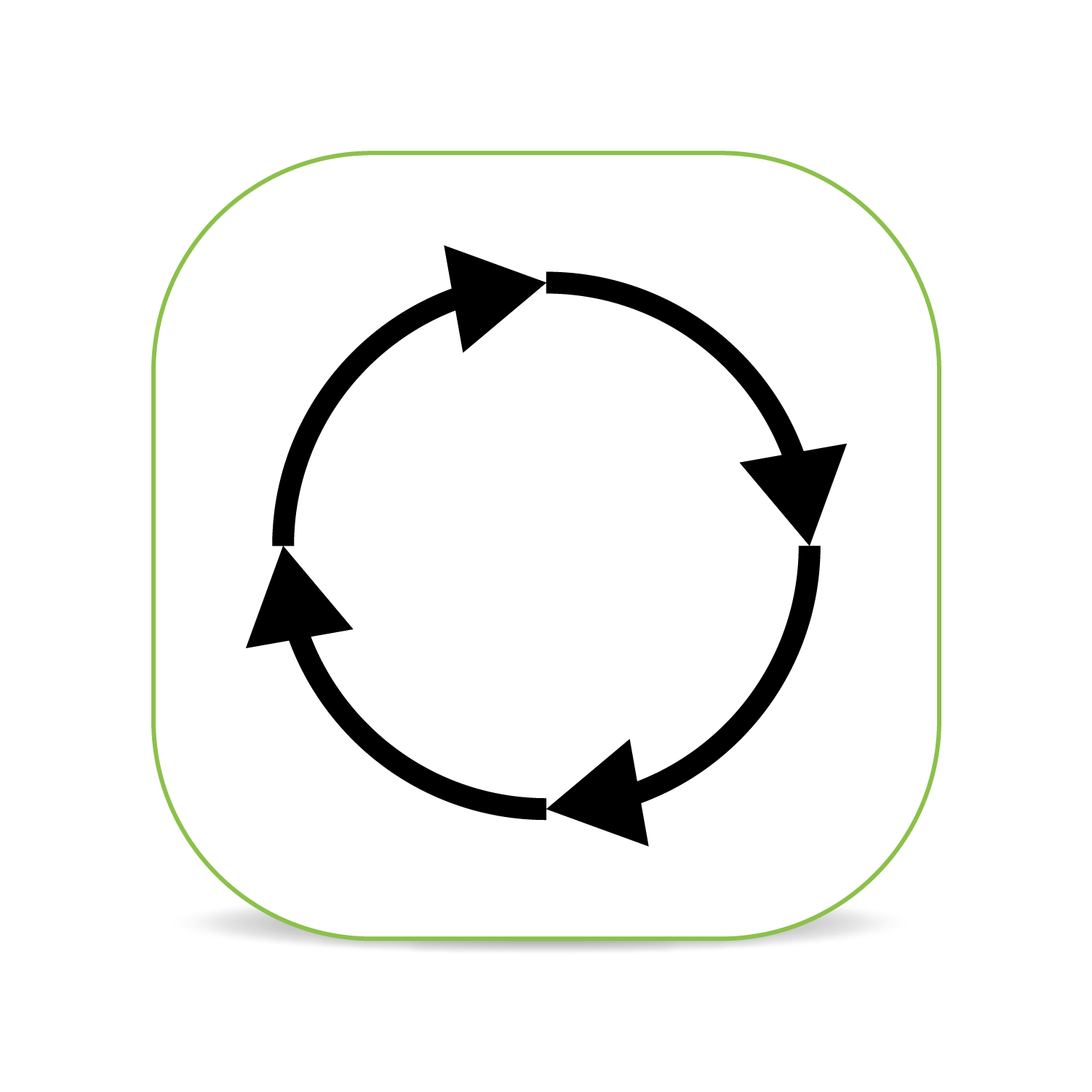 Geared Manual Rotation (MRU)