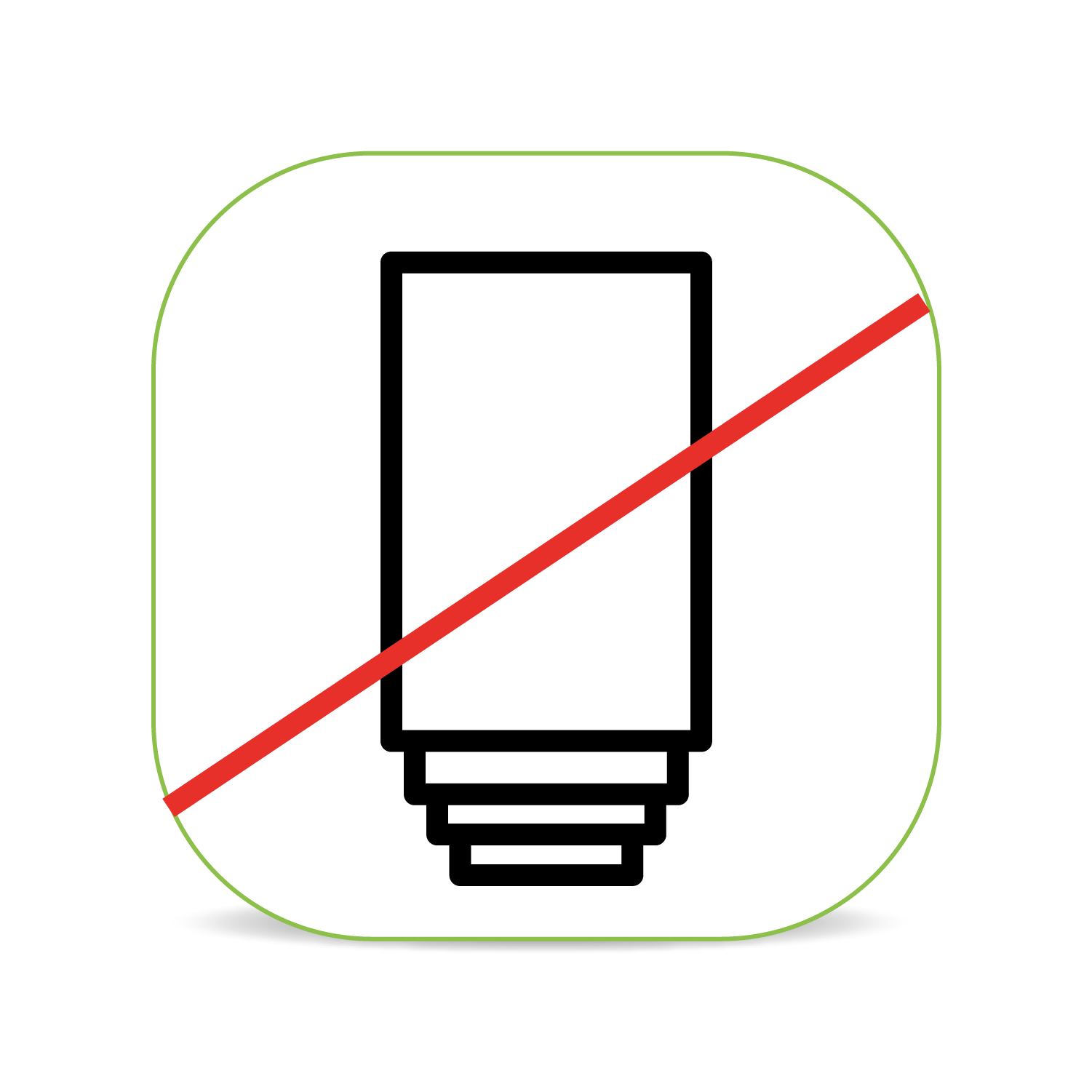 Anti-telescoping Safety