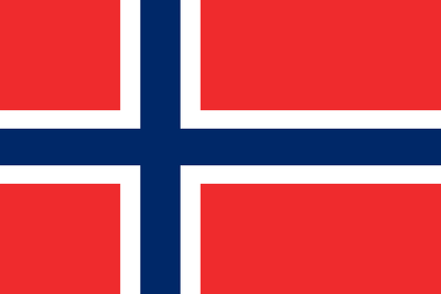 Norway's flag.