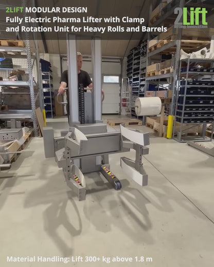 Electric Rotation (ERU)