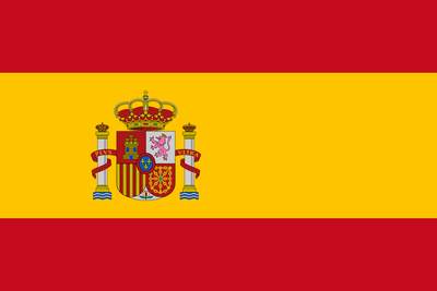 Spain's flag.