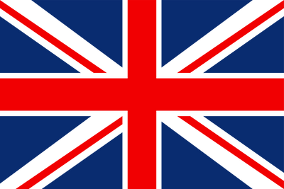 UK's flag.