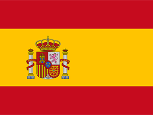 Spain's flag.
