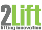 2Lift logo