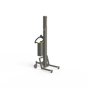 Lightweight and strong industrial lifting equipment for demanding environments.