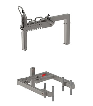 Manual lifting device solutions to move and position loads.