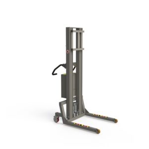 Strong electric lifting aids capable of lifting up to 300 kg.