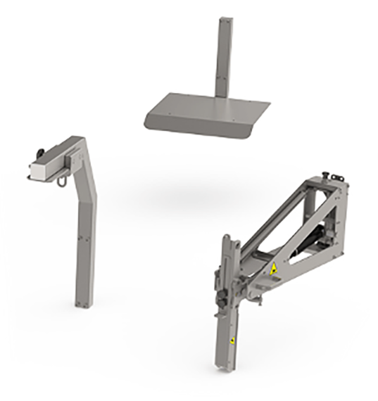 A wide selection of handling equipment and lifting tools, easily customisable.