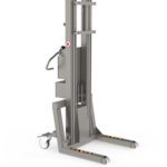 Powerful material handling solutions for extra heavy loads up to 500 kg.