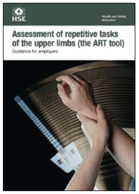 The ART Tool for Upper Limbs Repetitive Tasks.