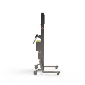 This is our lightest lifter in the SF-line (designed to be hygienic and corrosive resistant).