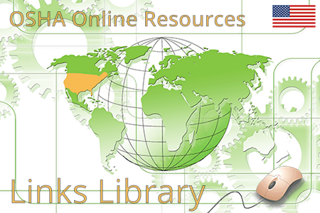 Ergonomic and manual handling resources. Link library for OSHA in the U.S.