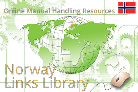 Manual handling resources and ergonomic assessment tools for Norway.