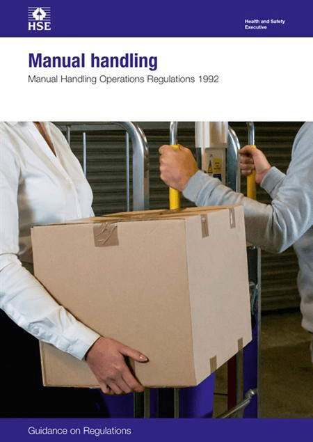 Manual Handling. Manual handling operations regulations 1992